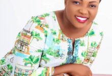 Audio: Martha Baraka - Namshukuru (Mp3 Download) - KibaBoy