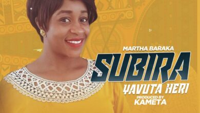 Audio: Martha Baraka - Subira Yavuta Heri (Mp3 Download) - KibaBoy