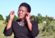 Audio: Martha Mwaipaja - Nifundishe Kunyamaza (Mp3 Download) - KibaBoy