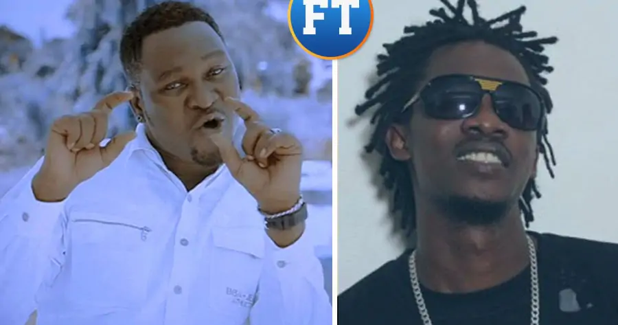 Audio: Matonya Ft. Chege - Kibakuli Chuma (Mp3 Download)