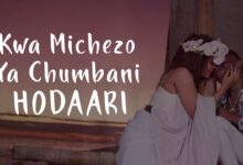 Lyrics VIDEO: Mbosso - Hodari (Mp4 Download) - KibaBoy