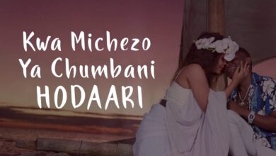 Lyrics VIDEO: Mbosso - Hodari (Mp4 Download) - KibaBoy