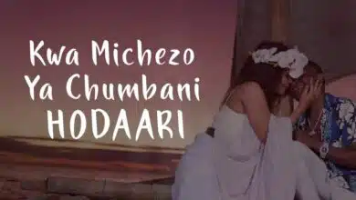 Lyrics VIDEO: Mbosso - Hodari (Mp4 Download)