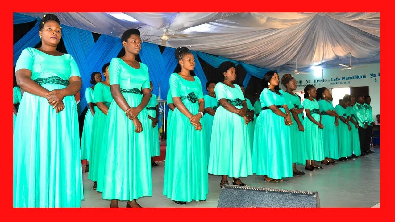 Audio: Mke Mwema Kasulu - Njoo Kwangu (Mp3 Download)