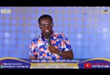 VIDEO: Moses Praise - Upendo Wa Kwanza (Mp4 Download) - KibaBoy