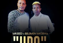 Audio: Mr Seed Ft. Solomon Mkubwa – UPO (Mp3 Download) - KibaBoy