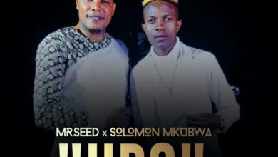 Audio: Mr Seed Ft. Solomon Mkubwa – UPO (Mp3 Download) - KibaBoy