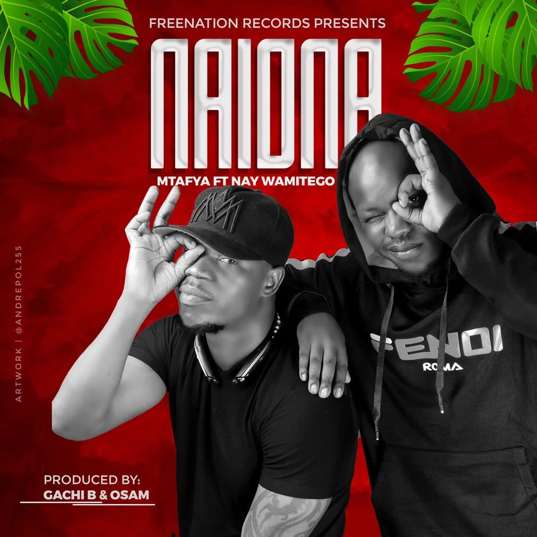 Audio: Mtafya Ft. Nay Wa Mitego - Naiona (Mp3 Download)