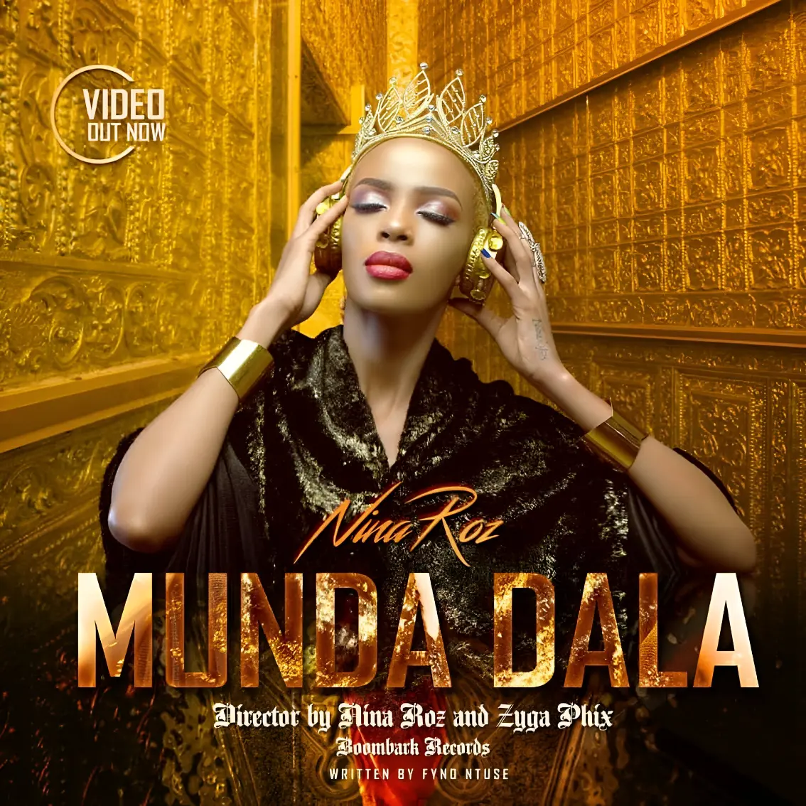 Audio: Nina Roz – Munda Dala (Mp3 Download) - KibaBoy