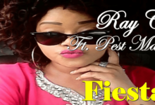 Audio: Ray C Ft. Pest Man - Fiesta (Mp3 Download) - KibaBoy