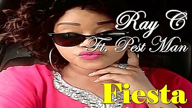 Audio: Ray C Ft. Pest Man - Fiesta (Mp3 Download)