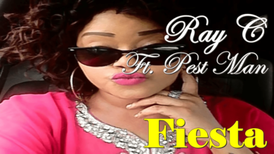 Audio: Ray C Ft. Pest Man - Fiesta (Mp3 Download) - KibaBoy