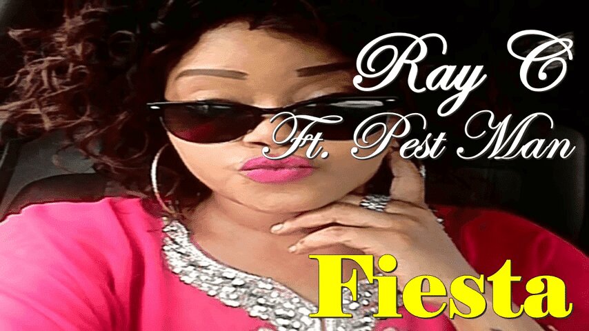 Audio: Ray C Ft. Pest Man - Fiesta (Mp3 Download)