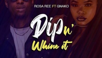 Audio: Rosa Ree Ft. G Nako - Dip In Whine (Mp3 Download) - KibaBoy