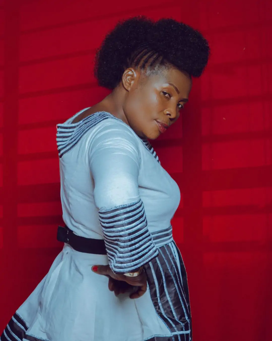 Audio: Rose Muhando - Nimekukimbilia Bwana (Mp3 Download)