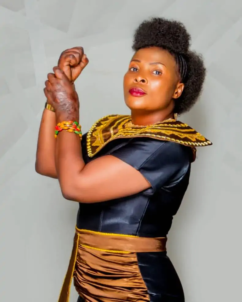 Audio: Rose Muhando - Sikiliza (Mp3 Download)