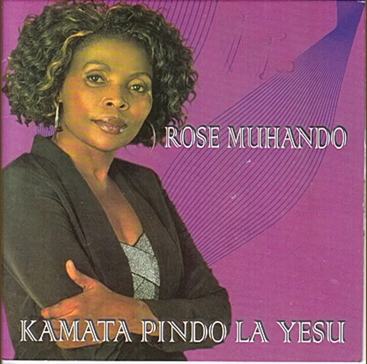 Audio: Rose Muhando - Kamata Pindo La Yesu (Mp3 Download) - KibaBoy