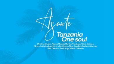 VIDEO: Tanzania One Soul (Gospel Artist) - Asante (Mp4 Download) - KibaBoy