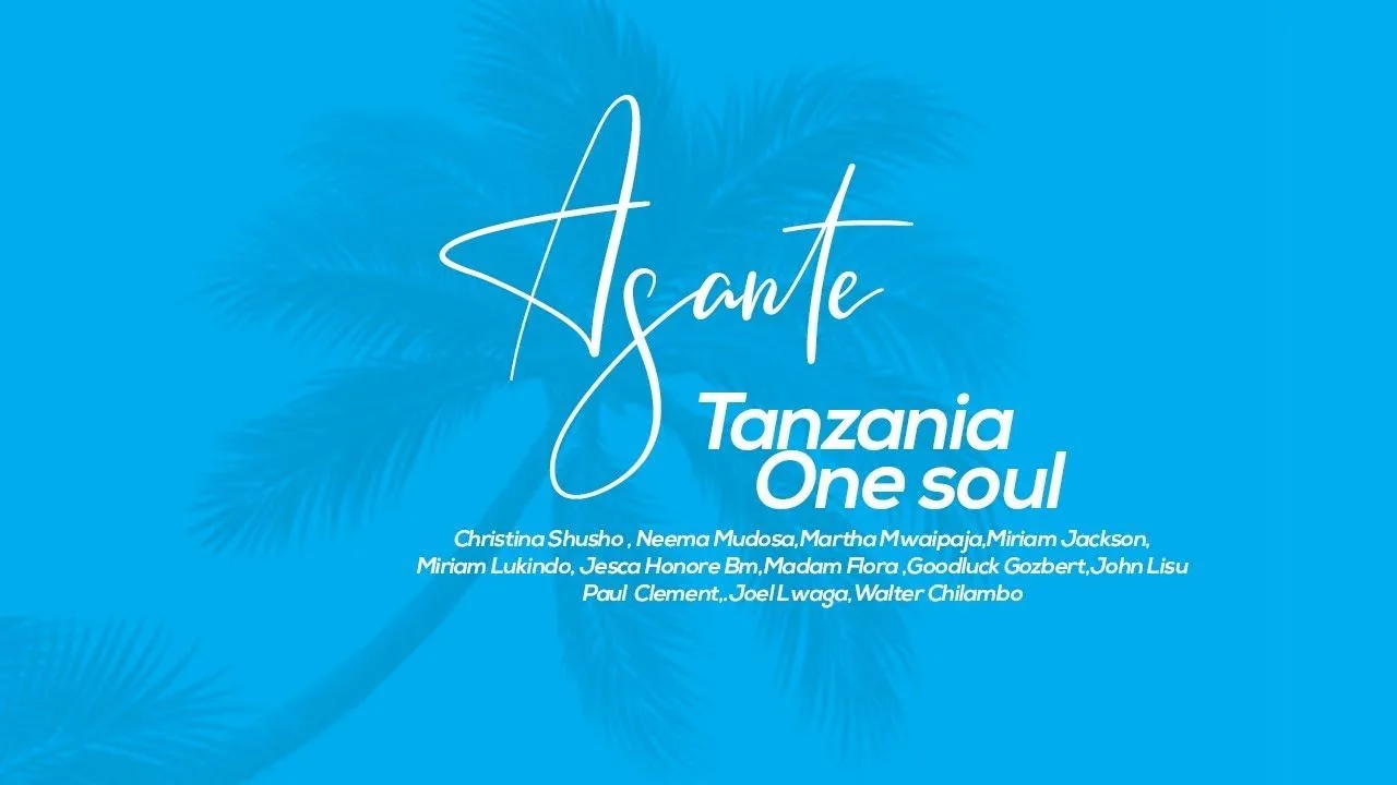 VIDEO: Tanzania One Soul (Gospel Artist) - Asante (Mp4 Download)
