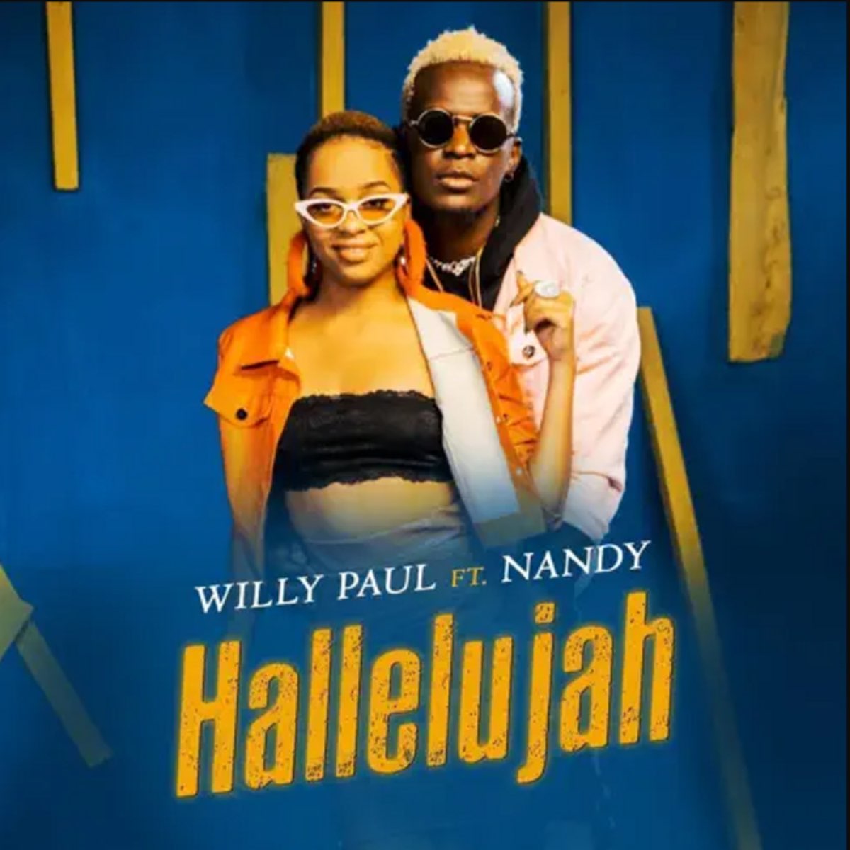 Audio: Willy Paul Ft. Nandy - Hallelujah (Mp3 Download) - KibaBoy