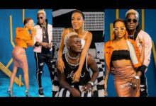 VIDEO: Willy Paul Ft. Nandy - Hallelujah (Mp4 Download) - KibaBoy