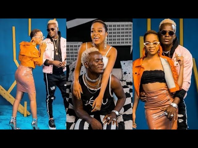 VIDEO: Willy Paul Ft. Nandy - Hallelujah (Mp4 Download) - KibaBoy