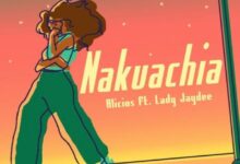 Audio: Alicios Ft. Lady Jaydee - Nakuachia (Mp3 Download) - KibaBoy