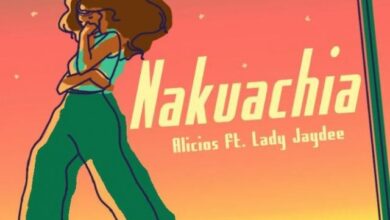 Audio: Alicios Ft. Lady Jaydee - Nakuachia (Mp3 Download) - KibaBoy