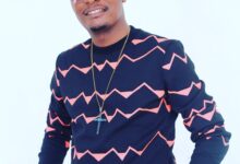 Audio: Enock Jonas - Amini Usichoke (Mp3 Download) - KibaBoy