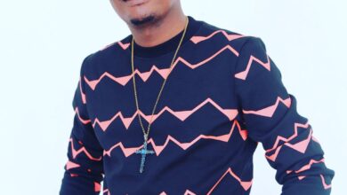 Audio: Enock Jonas - Amini Usichoke (Mp3 Download) - KibaBoy