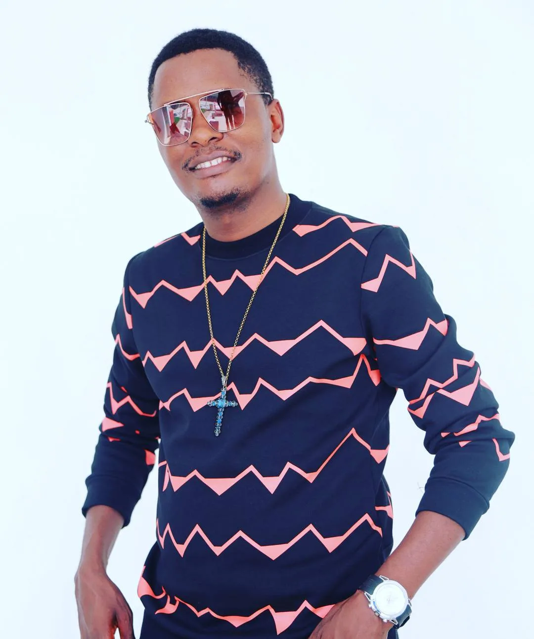 Audio: Enock Jonas - Amini Usichoke (Mp3 Download)