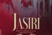 Audio: Weusi Ft. Mwana FA & AY - Jasiri (Mp3 Download) - KibaBoy