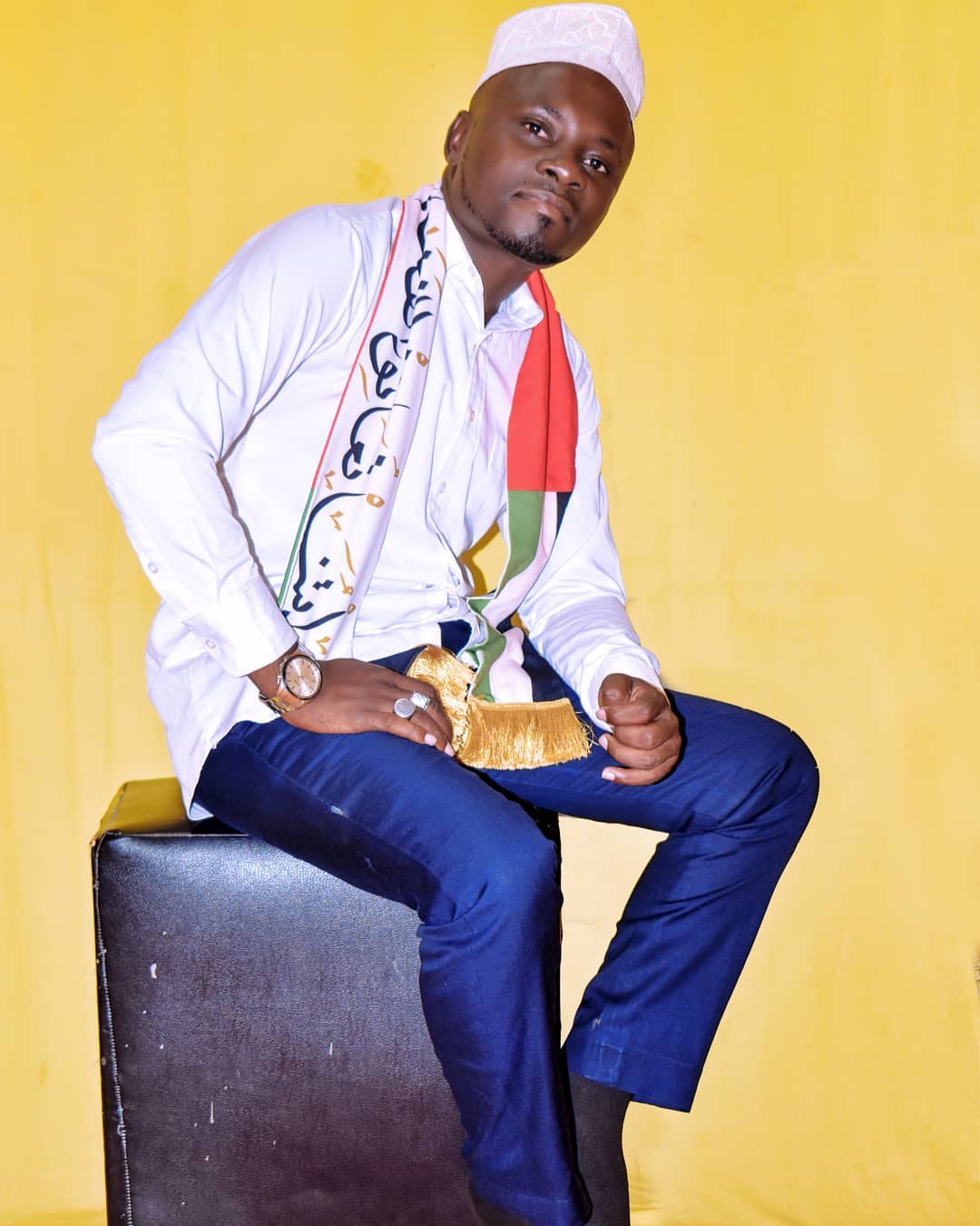 Audio: Abdulhamiid Ft. Wastara - Usiwacheke Vilema (Mp3 Download) - KibaBoy