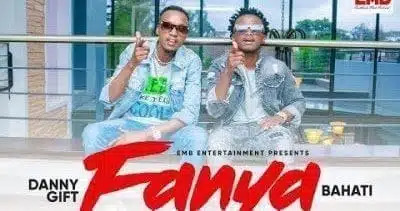 VIDEO: Bahati Ft. Danny Gift - Fanya (Mp4 Download)