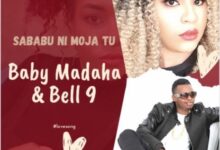 Audio: Belle 9 Ft. Ben Pol - Anaishi Nae (Mp3 Download) - KibaBoy