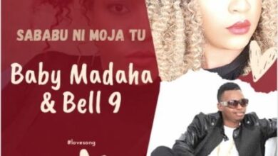 Audio: Belle 9 Ft. Ben Pol - Anaishi Nae (Mp3 Download) - KibaBoy