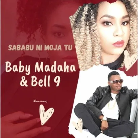 Audio: Belle 9 Ft. Baby Madaha - Sababu Ni Moja (Mp3 Download)