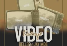 Audio: Belle 9 Ft. Jay Moe - Kwenye Video (Mp3 Download) - KibaBoy