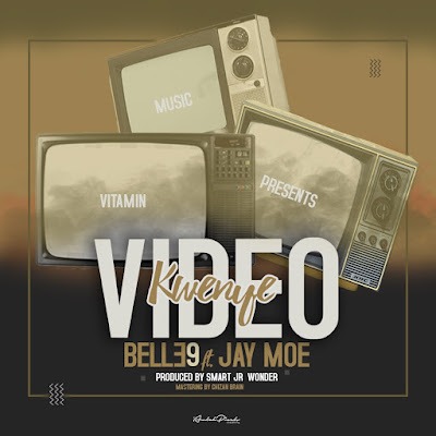 Audio: Belle 9 Ft. Jay Moe - Kwenye Video (Mp3 Download) - KibaBoy