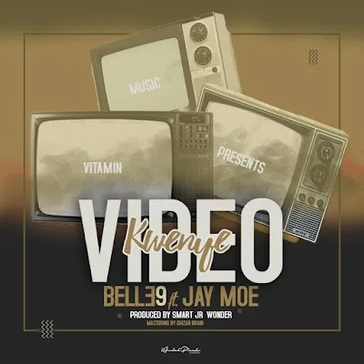 Audio: Belle 9 Ft. Jay Moe - Kwenye Video (Mp3 Download)