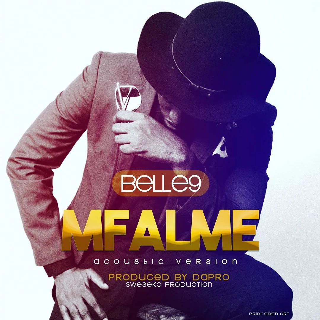 Audio: Belle 9 - Mfalme (Acoustic Version) (Mp3 Download)