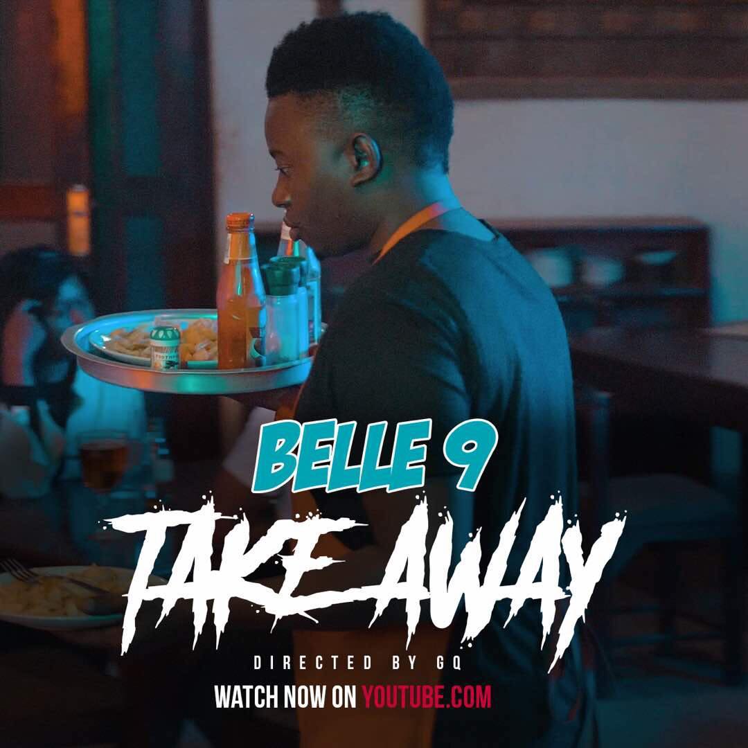 Audio: Belle 9 - Take Away (Mp3 Download) - KibaBoy