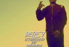 Audio: Belle 9 Ft. Jux, Izzo Bizness, G Nako, Maua Sama, Mr Blue - Burger Movie Selfie Remix (Mp3 Download) - KibaBoy