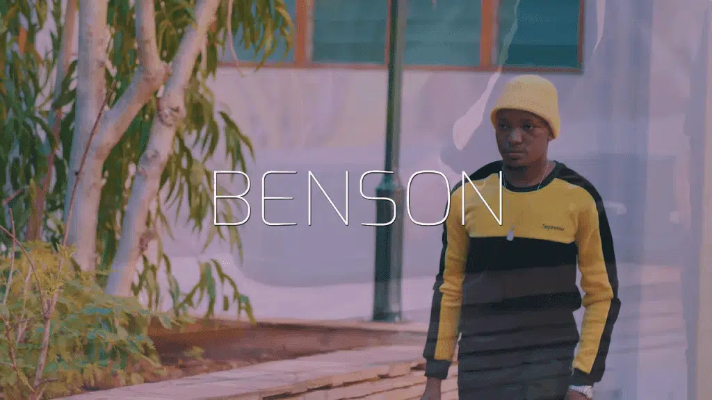 VIDEO: Benson - Mashallah (Mp4 Download)