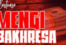 Audio: Best Naso - Mengi Bakhresa (Mp3 Download) - KibaBoy