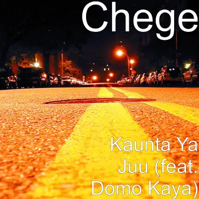 Audio: Chege Ft. Domo Kaya - Kaunta Ya Juu (Mp3 Download)