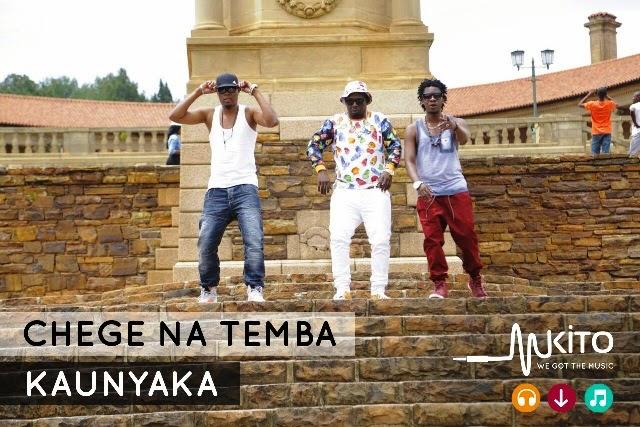 Audio: Chege Ft. Mh Temba & Dj Mapholisa - Kaunyaka (Mp3 Download) - KibaBoy