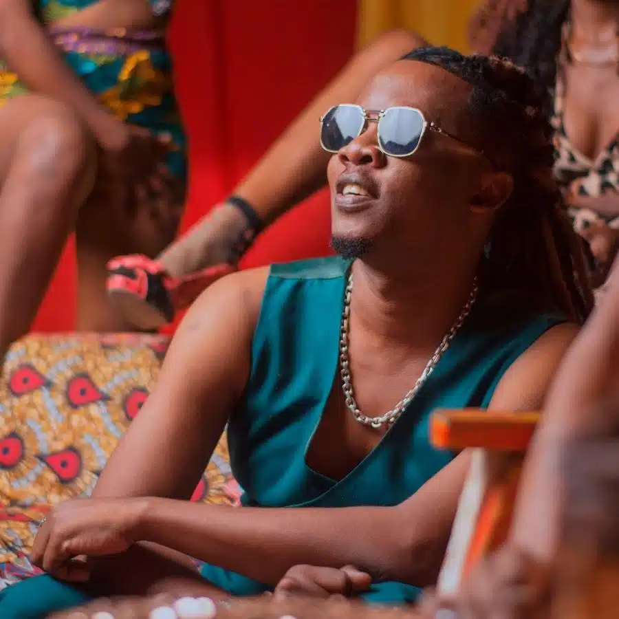 Audio: Chege Ft. Nina - Mahabuba (Mp3 Download)