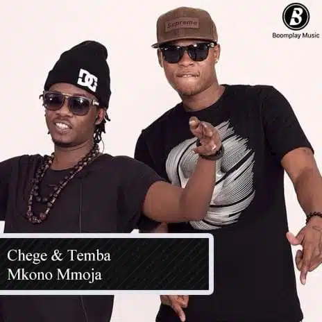 Audio: Chege Ft. Temba & Wahu - Mkono Mmoja (Mp3 Download)