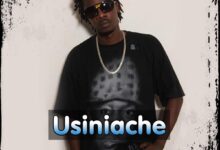 Audio: Chege - Usiniache (Mp3 Download) - KibaBoy